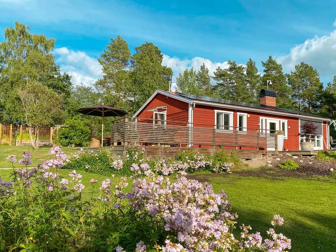3 rok · 66 m² · Harholmsvägen 7