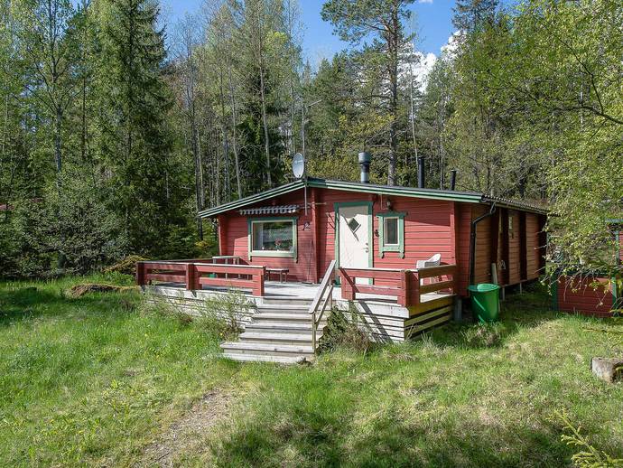 2 rok · 55 m² · Sågbäcksvägen 6