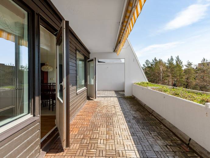3 rok · 70 m² · Hasselbacken 11B