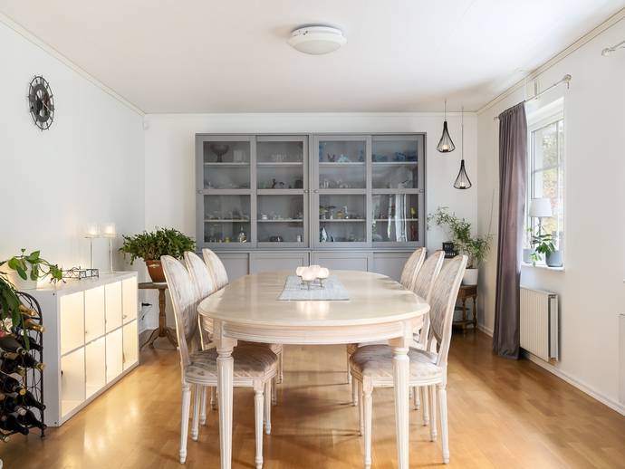 6 rok · 139 m² · Malmvägen 11