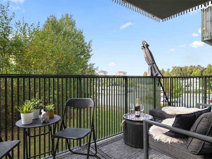 2 rok · 51 m² · Dansbanevägen 1