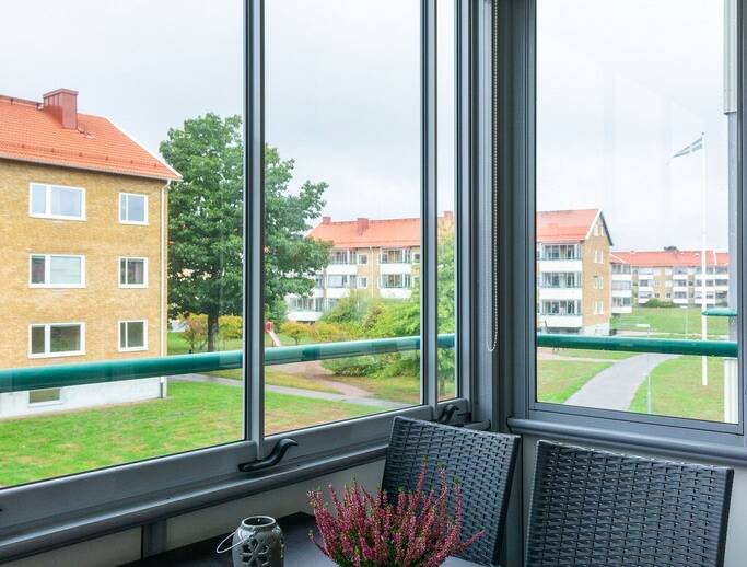 2 rok · 56,5 m² · Fatabursvägen 5A