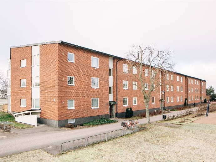 2 rok · 59 m² · Hantverkaregatan 36