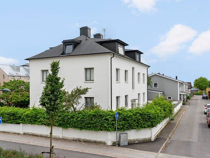 3 rok · 76 m² · Fredsgatan 12