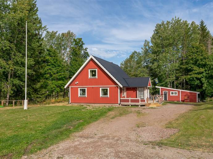 4 rok · 130 m² · Tydje Gärdsbyn 101
