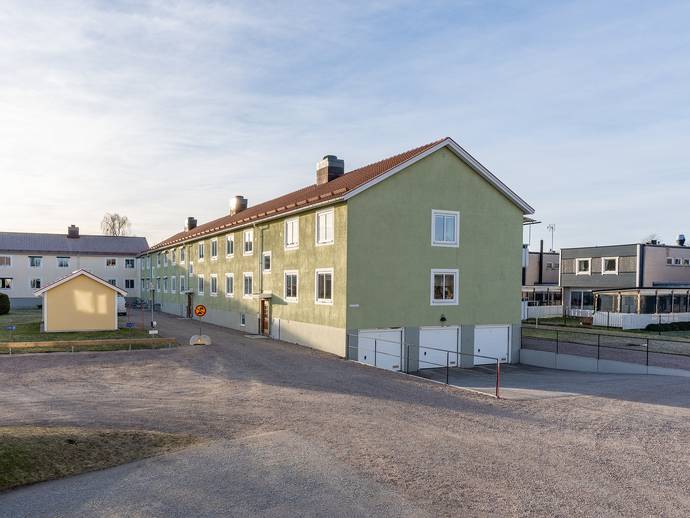 3 rok · 73,3 m² · Gävlevägen 46A