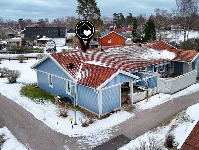 3 rok · 76,5 m² · Smittegårdsvägen 5