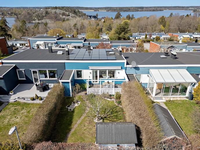 5 rok · 124 m² · Laxholmsbacken 96