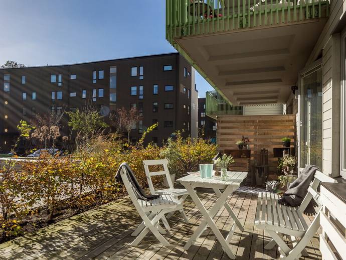 4 rok · 93 m² · Rustmästaregatan 19