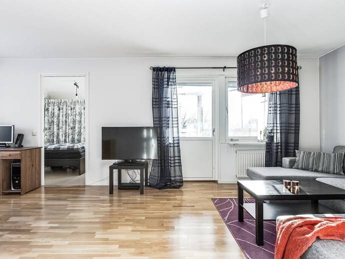 3 rok · 81 m² · Sleipnervägen 1b