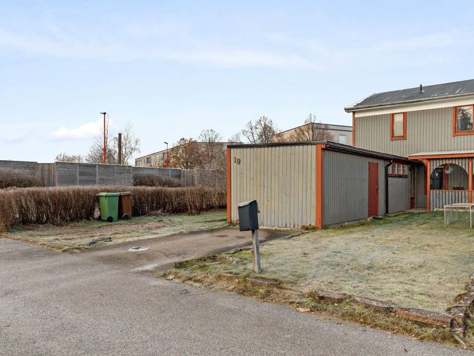 5 rok · 107 m² · Hagagatan 19
