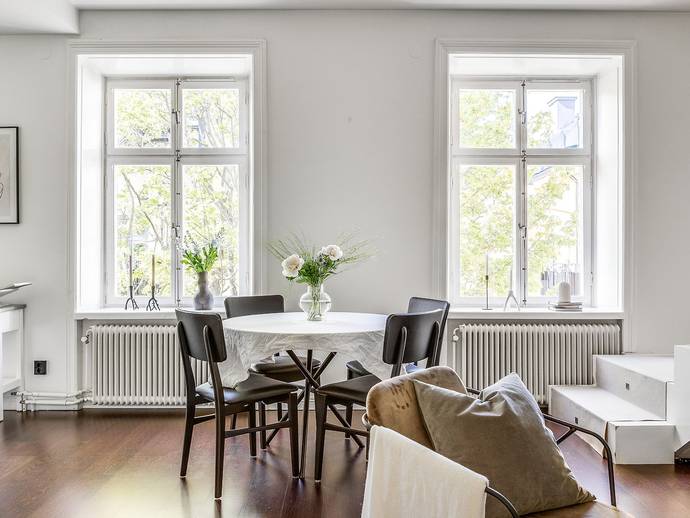 3 rok · 90 m² · Teknologgatan 9 D