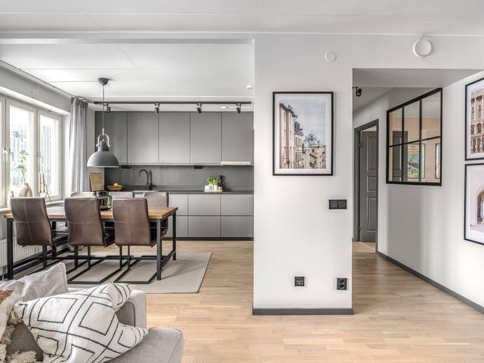 3 rok · 76,3 m² · Mäster Simons Väg 20