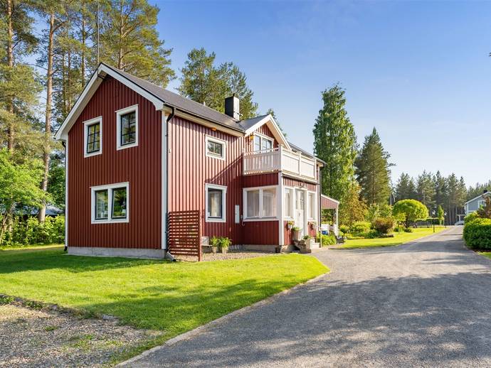 4 rok · 156 m² · Drängsmark 130