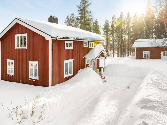 4 rok · 115 m² · Norra Källbomark 78