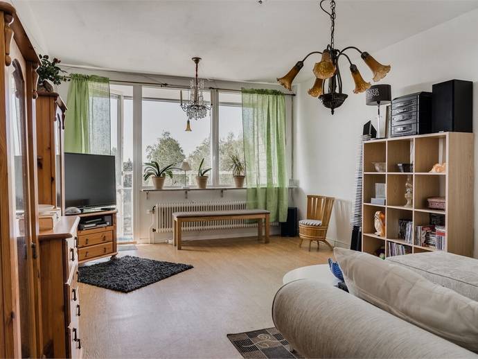 3 rok · 81 m² · Myntgatan 87