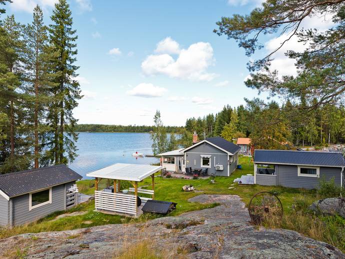 2 rok · 40 m² · Oxviken 451