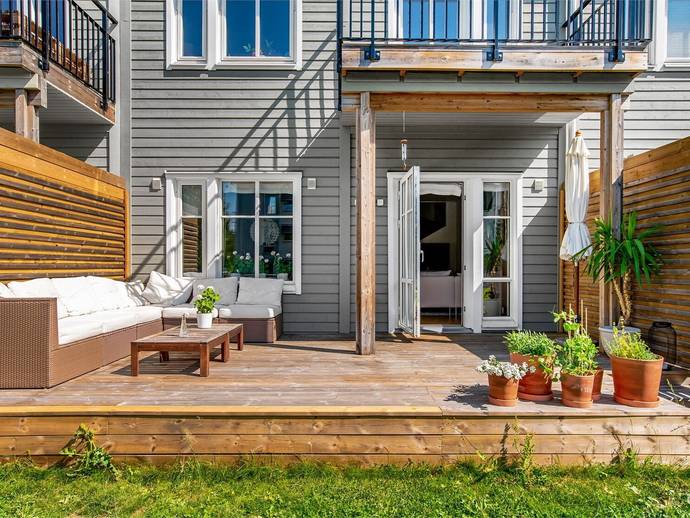 5 rok · 120 m² · Lyktvägen 23A