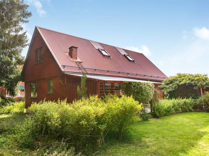 4 rok · 119 m² · Hagelgatan 6
