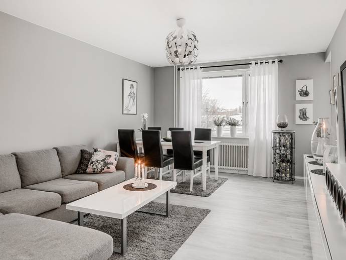 4 rok · 87 m² · Gröna vägen 52 B