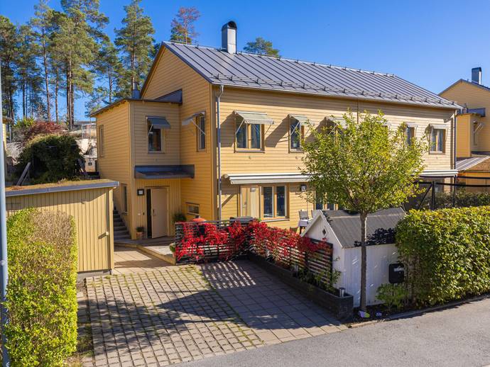 5 rok · 119 m² · Fornbyvägen 8