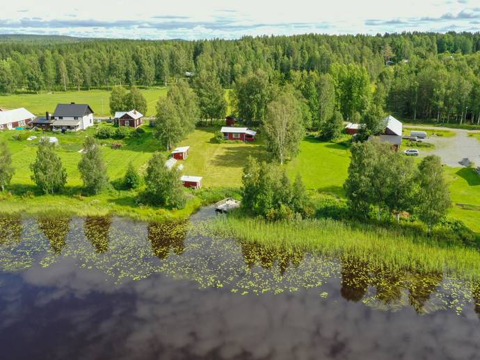 2 rok · 45 m² · Gemträsk 7B