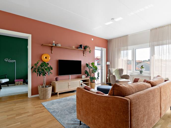 3 rok · 91 m² · Flottiljvägen 169