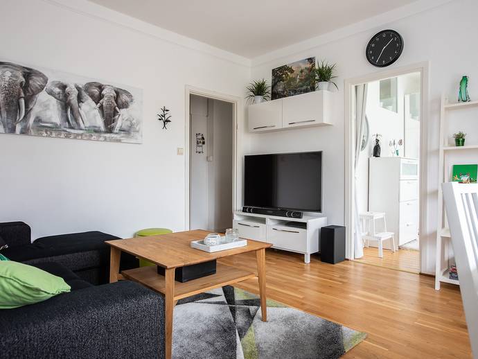 2 rok · 39 m² · Von Leesengatan 3B