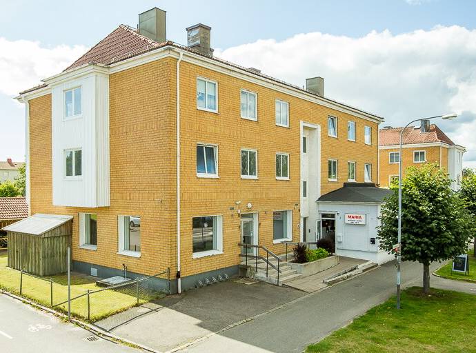 4 rok · 81 m² · Kungsgatan 15