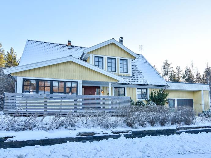 7 rok · 178 m² · Gräsuddsvägen 13