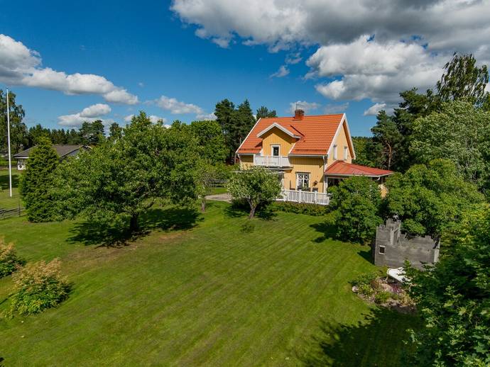 7 rok · 159 m² · Svärdsjövägen 212
