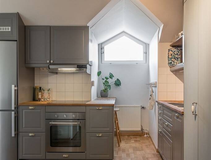 1 rok · 29,2 m² · Andra parkgatan 2B