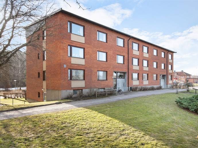 3 rok · 82,5 m² · Bjursdalsvägen 4 B
