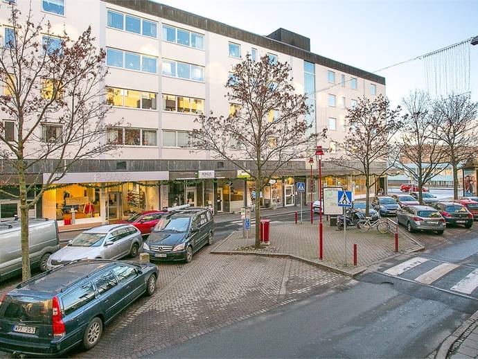 2 rok · 68,5 m² · Rosenborgsgatan 31