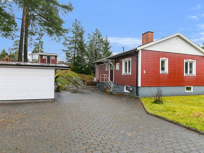 6 rok · 76 m² · Kyrkvärdsvägen 5