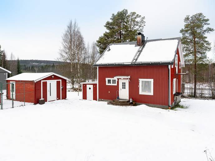 3 rok · 98 m² · Österforse 153