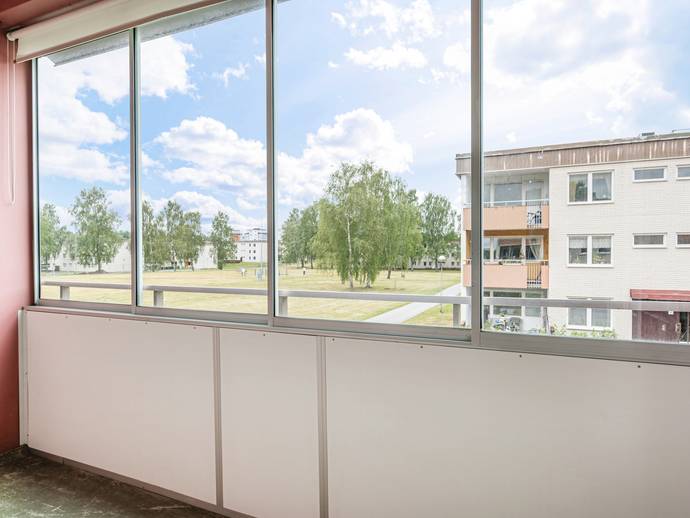 2 rok · 67 m² · Hallonvägen 92, 1tr