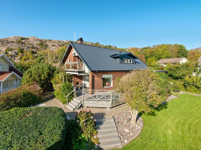 7 rok · 186 m² · Spånslätt Skepparevägen 8
