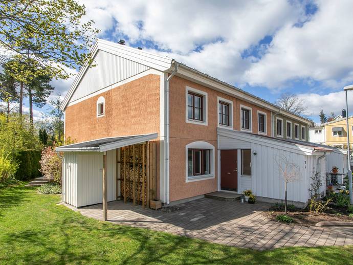 5 rok · 117 m² · Apollovägen 14G