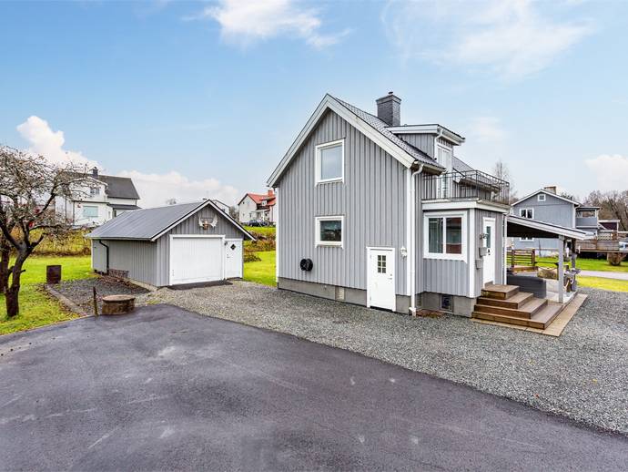 3 rok · 91 m² · Rydellvägen 13