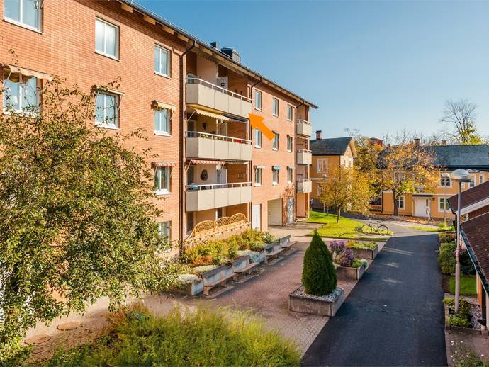2 rok · 71 m² · Hamngatan 16 C