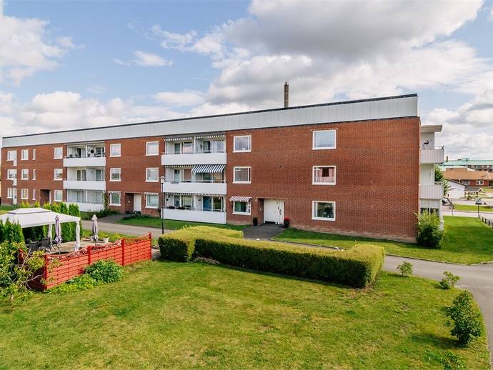 3 rok · 72 m² · Frögränd 9