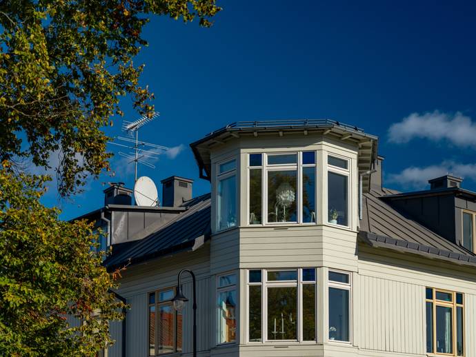5 rok · 133 m² · Rådhusgatan 4C Etage 2 & 3