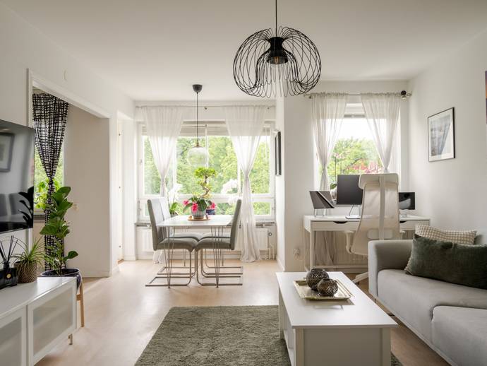 2 rok · 55 m² · Sommarvägen 5