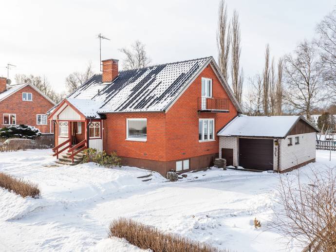 5 rok · 123 m² · Villagatan 12