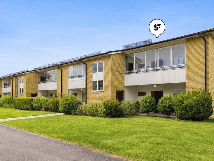 3 rok · 81 m² · Hjortvägen 28I
