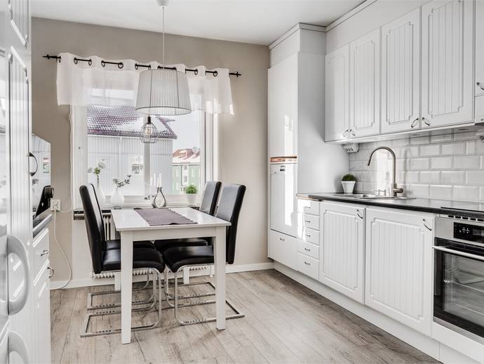 1 rok · 39 m² · Fältjägarvägen 41A