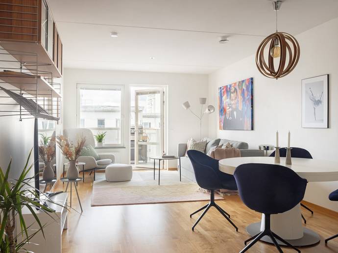 3 rok · 81 m² · Skeppsmäklargatan 53