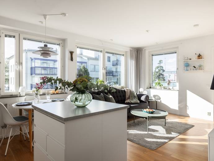 2 rok · 52 m² · Lotta Svärds Gränd 6, Accepterat pris!
