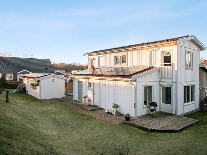 4 rok · 108 m² · Östra Moränvägen 14